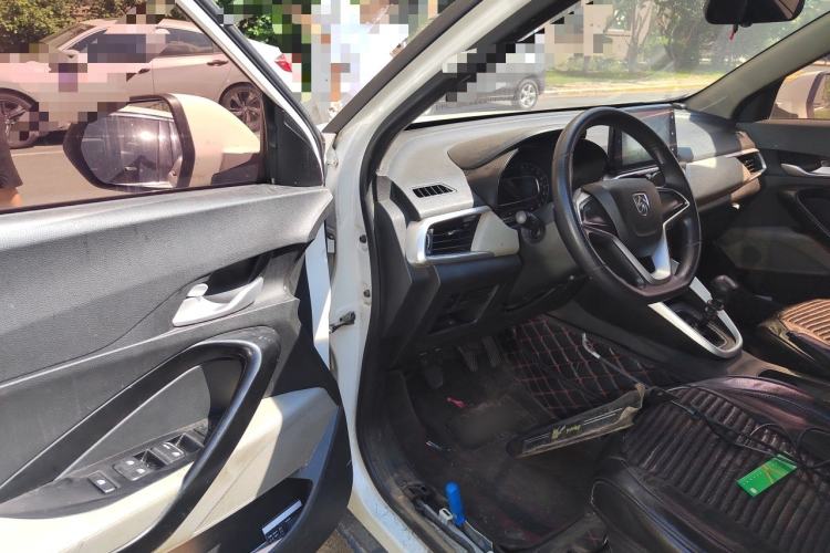 Used Baojun 510 2019 1.5L Manual Jingxiang Model China V Emission Standard Driver Seat