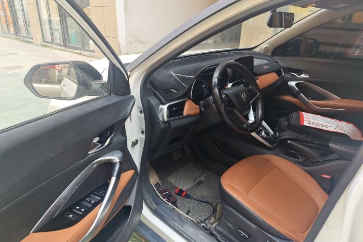 Used Baojun 510 2019 1.5L Automatic Premium Version China VI Driver Seat