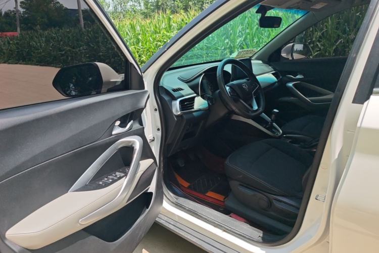 Used Baojun 510 2019 1.5L Manual Enjoyment Model China V Driver Seat