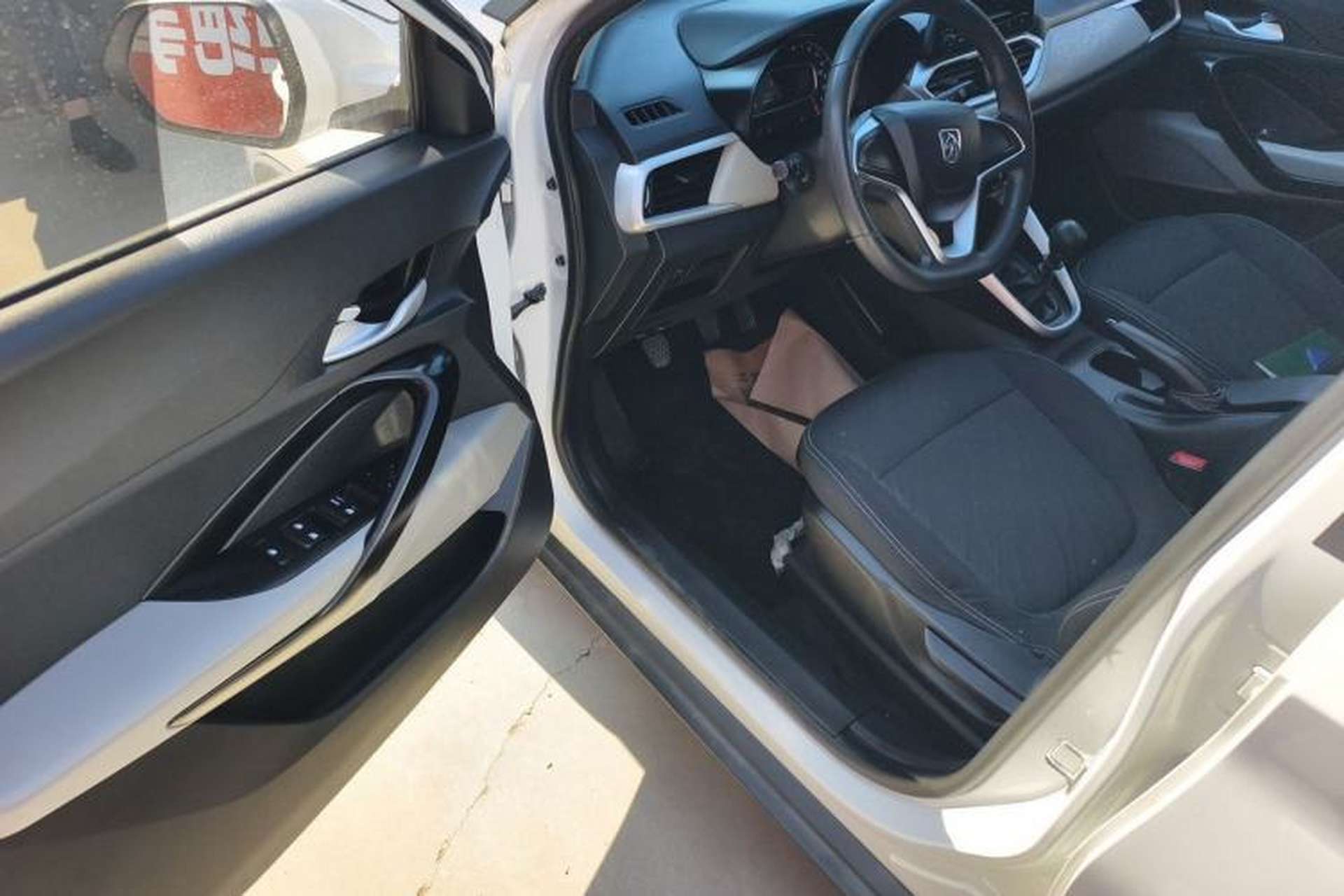 Used Baojun 510 2019 1.5L Manual Jingxiang Model 73kW China VI Emission Standard Driver Seat