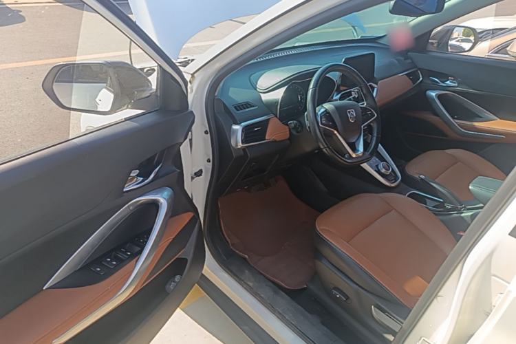 Used Baojun 510 2019 1.5L Automatic Premium Version China VI Driver Seat