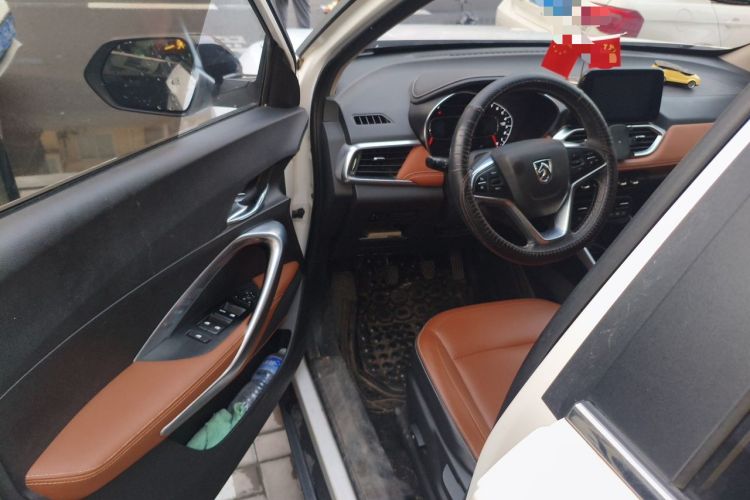 Used Baojun 510 2019 1.5L Manual Enjoyment Model 77kW China VI Driver Seat