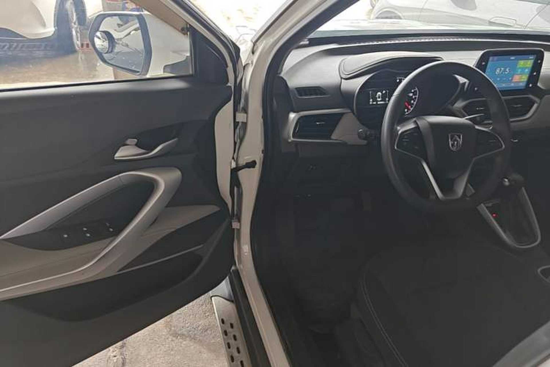 Used Baojun 510 2019 1.5L CVT Enjoyment Model China VI Emission Standard Driver Seat