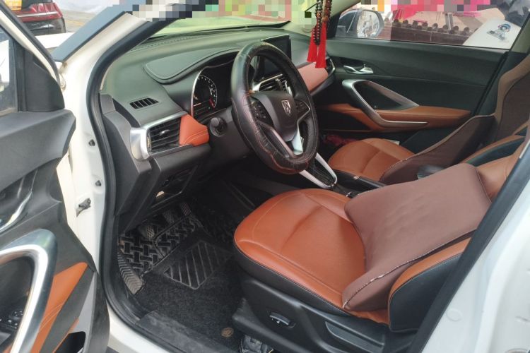 Used Baojun 510 2019 1.5L Manual Enjoyment Model 77kW China VI Driver Seat