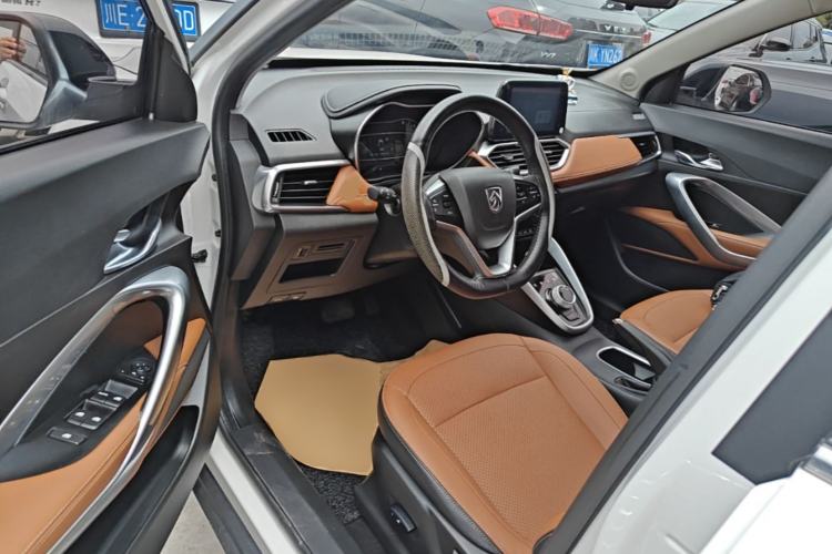 Used Baojun 510 2019 1.5L Automatic Prestige Edition China V Driver Seat