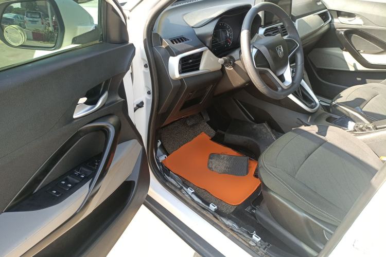 Used Baojun 510 2019 1.5L CVT Enjoyment Model China VI Emission Standard Driver Seat