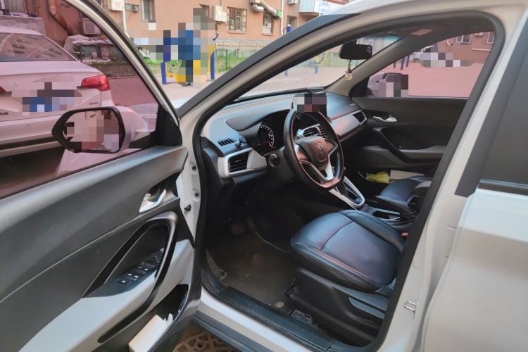 Used Baojun 510 2019 1.5L CVT Enjoyment Model China VI Emission Standard Driver Seat