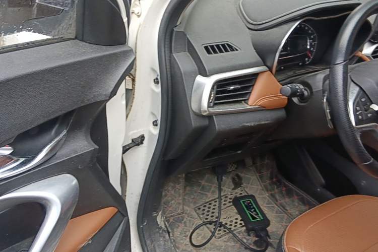 Used Baojun 510 2019 1.5L Automatic Premium Version National V Driver Seat