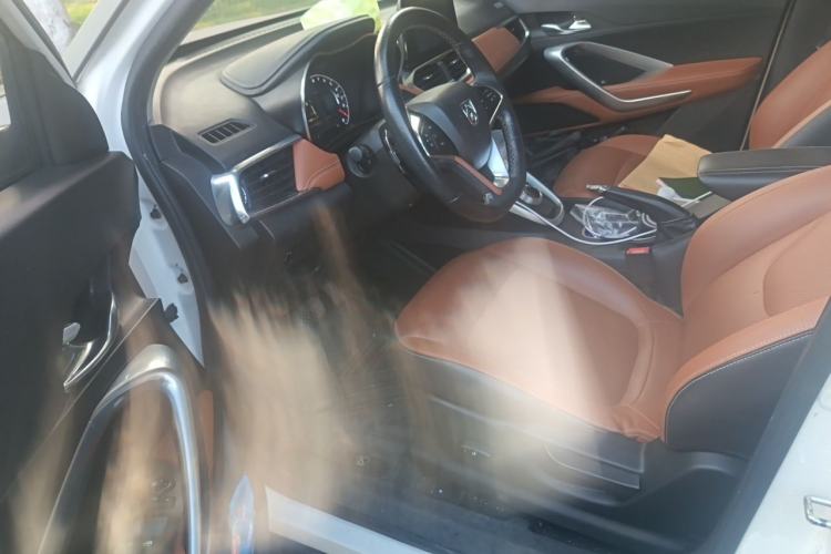 Used Baojun 510 2019 1.5L Automatic Premium Version National V Driver Seat