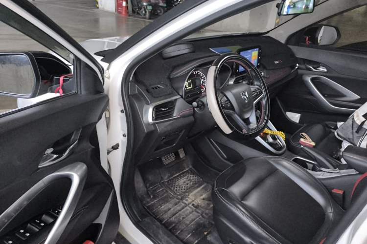 Used Baojun 510 2019 1.5L Automatic Prestige Edition China V Driver Seat