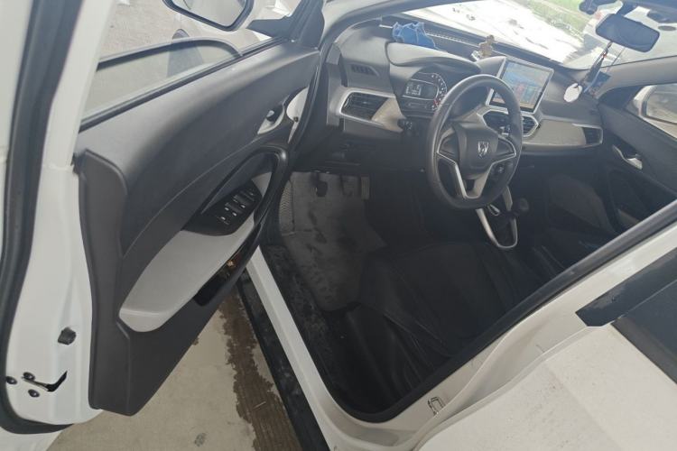 Used Baojun 510 2019 1.5L Manual Jingxiang Model 73kW China VI Emission Standard Driver Seat