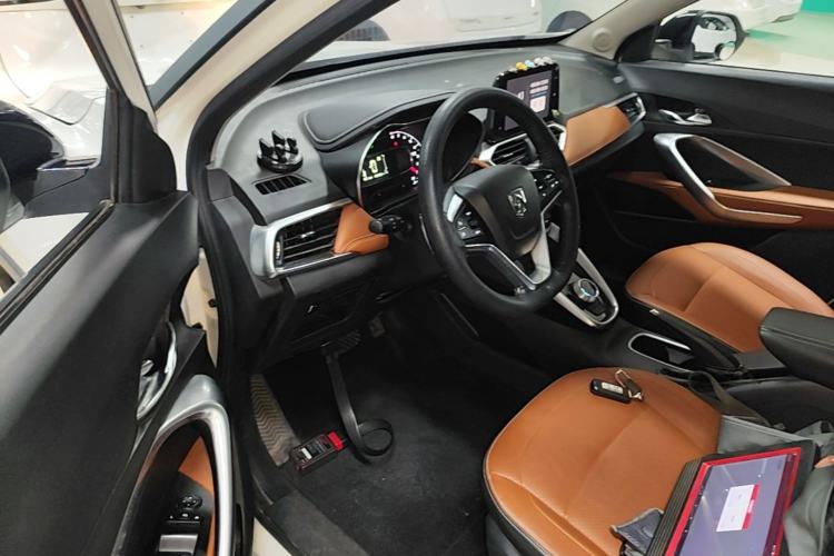 Used Baojun 510 2019 1.5L Automatic Premium Version National V Driver Seat