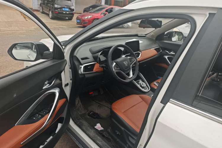 Used Baojun 510 2019 1.5L Automatic Premium Version National V Driver Seat