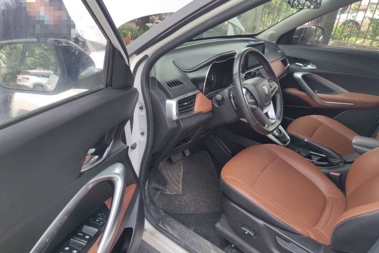 Used Baojun 510 2019 1.5L Automatic Premium Version National V Driver Seat