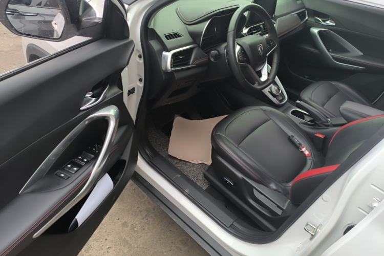 Used Baojun 510 2019 1.5L Automatic Prestige Edition China V Driver Seat