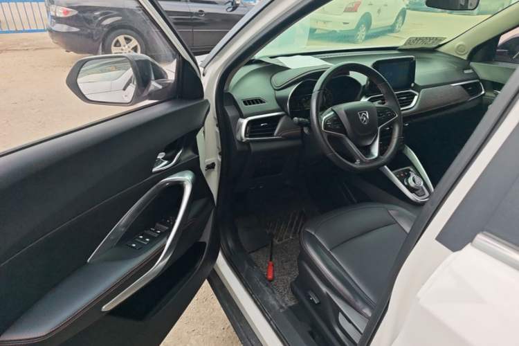Used Baojun 510 2019 1.5L Automatic Prestige Edition China V Driver Seat