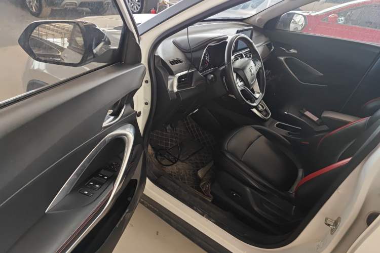 Used Baojun 510 2019 1.5L Automatic Prestige Edition China V Driver Seat