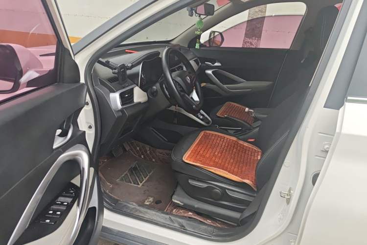 Used Baojun 510 2019 1.5L Automatic Enjoyment Model China VI Driver Seat