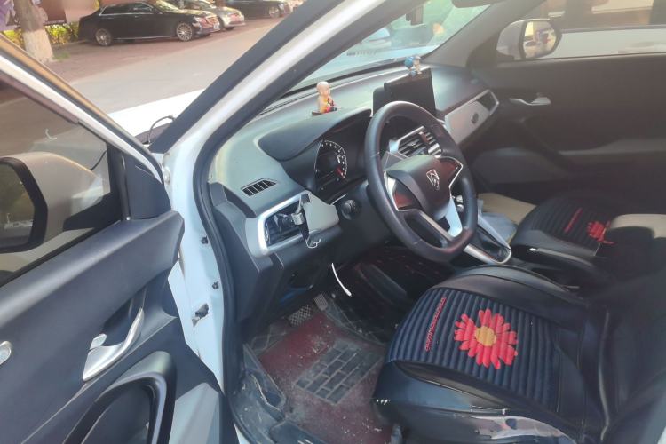 Used Baojun 510 2019 1.5L CVT Enjoyment Model China VI Emission Standard Driver Seat