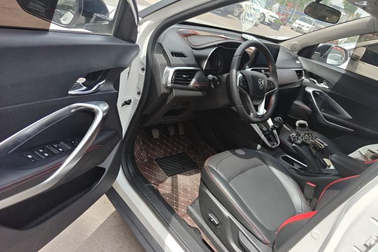 Used Baojun 510 2019 1.5L Manual Enjoyment Model 77kW China VI Driver Seat