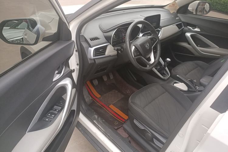 Used Baojun 510 2019 1.5L Manual Enjoyment Model China V Driver Seat