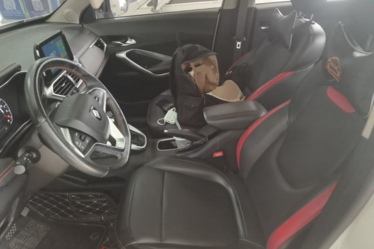 Used Baojun 510 2019 1.5L CVT Enjoyment Model China VI Emission Standard Driver Seat