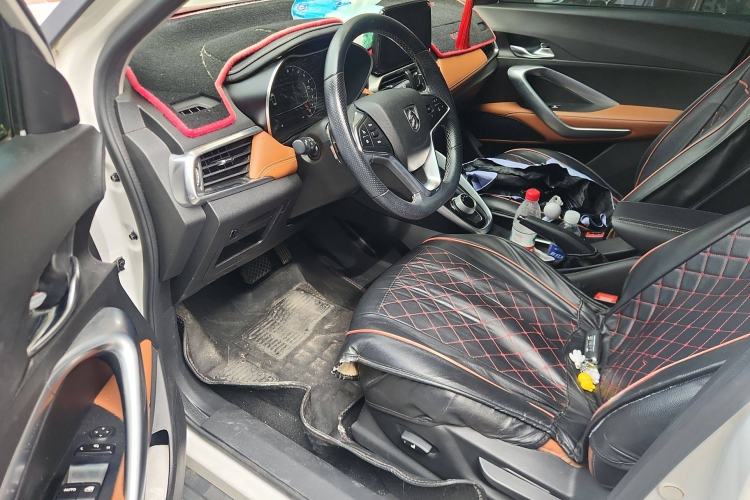 Used Baojun 510 2019 1.5L Automatic Premium Version National V Driver Seat