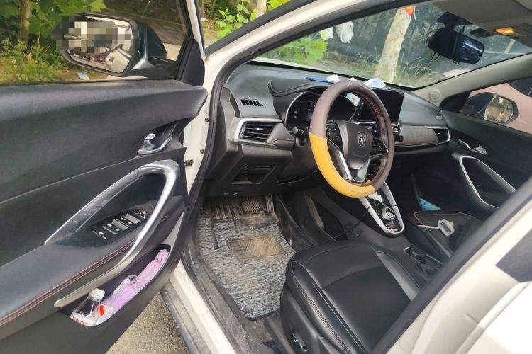 Used Baojun 510 2019 1.5L Automatic Prestige Edition China V Driver Seat