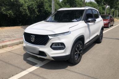 Used Baojun 510 2019 1.5L Manual Prestige Version China V Emission Standard