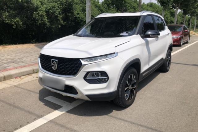 Used Baojun 510 2019 1.5L Manual Prestige Version China V Emission Standard