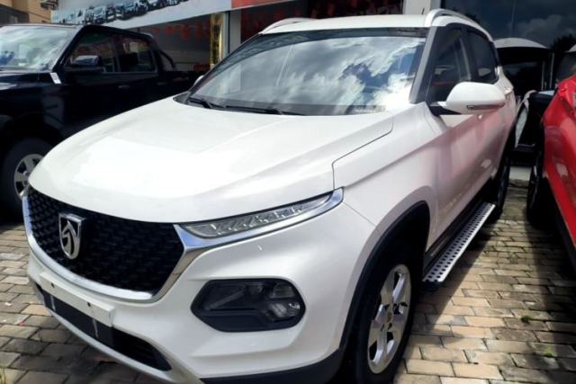 Used Baojun 510 2019 1.5L Automatic Enjoyment Model China V Emission Standard
