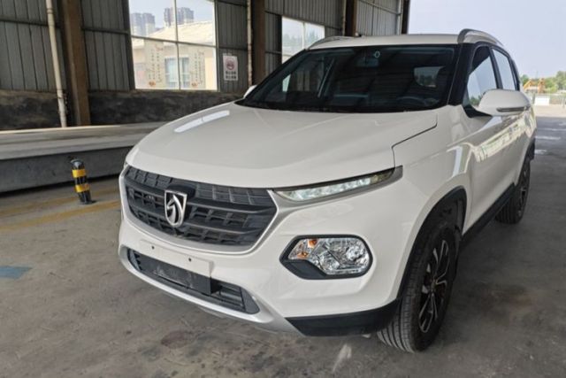 Used Baojun 510 2019 1.5L Manual Jingxiang Model 77kW China VI Emission Standard
