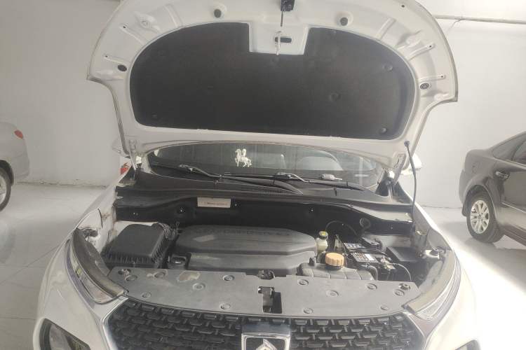 Used Baojun 510 2019 1.5L Manual Enjoyment Model 77kW China VI Emission Standard Engine Bay