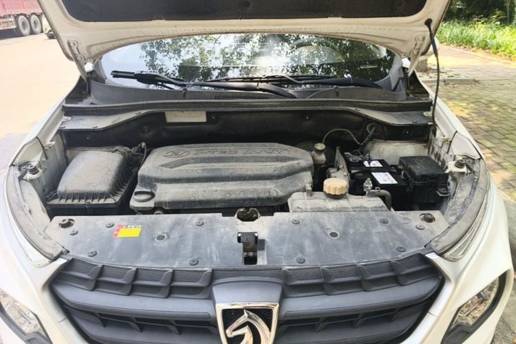 Used Baojun 510 2019 1.5L Manual Jingxiang Model 77kW China VI Emission Standard Engine Bay
