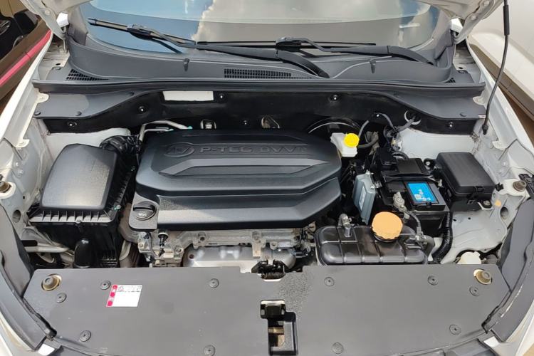 Used Baojun 510 2019 1.5L Manual Jingxiang Model China V Emission Standard Engine Bay
