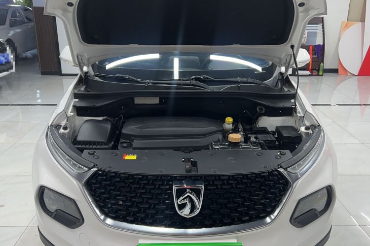 Used Baojun 510 2019 1.5L Manual Enjoyment Model 77kW China VI Emission Standard Engine Bay