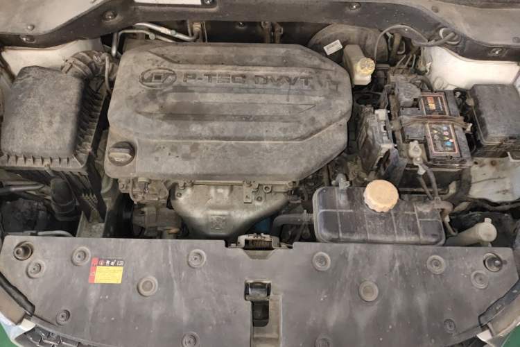 Used Baojun 510 2019 1.5L Automatic Prestige Edition China V Engine Bay