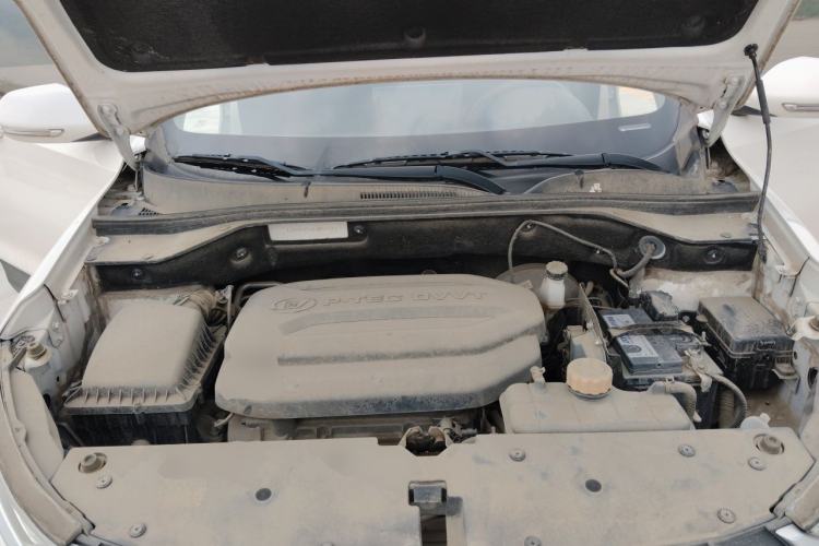 Used Baojun 510 2019 1.5L Manual Jingxiang Model 73kW China VI Emission Standard Engine Bay