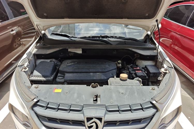 Used Baojun 510 2019 1.5L Manual Jingxiang Model 77kW China VI Emission Standard Engine Bay