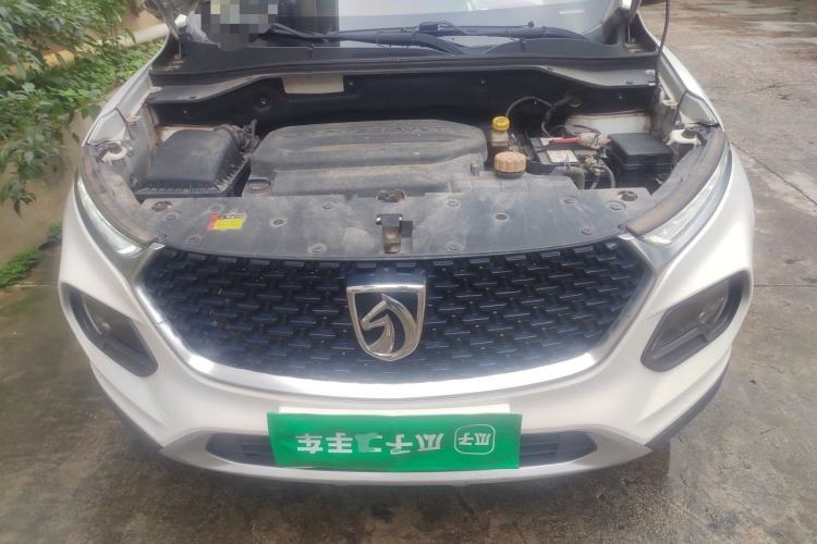 Used Baojun 510 2019 1.5L Automatic Premium Version National V Engine Bay