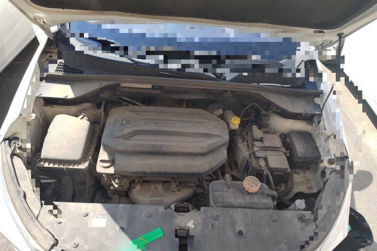Used Baojun 510 2019 1.5L Manual Jingxiang Model China V Emission Standard Engine Bay