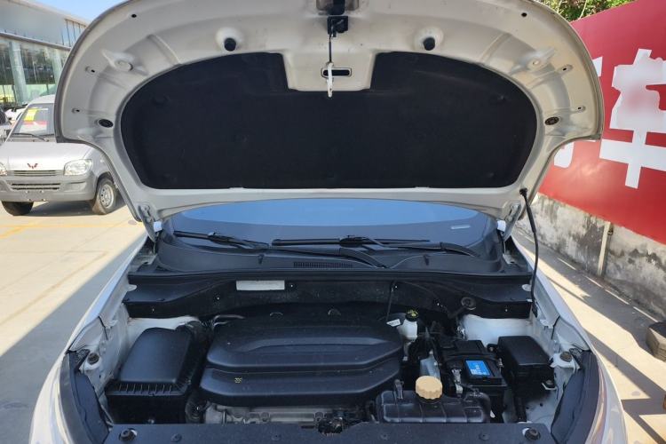 Used Baojun 510 2019 1.5L Manual Jingxiang Model 73kW China VI Emission Standard Engine Bay