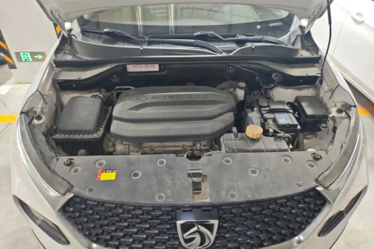 Used Baojun 510 2019 1.5L Manual Enjoyment Model 73kW China VI Engine Bay