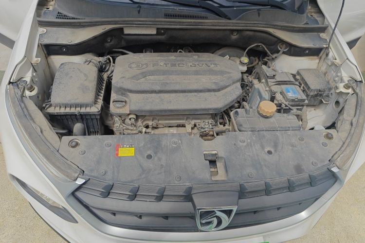 Used Baojun 510 2019 1.5L Manual Jingxiang Model 77kW China VI Emission Standard Engine Bay