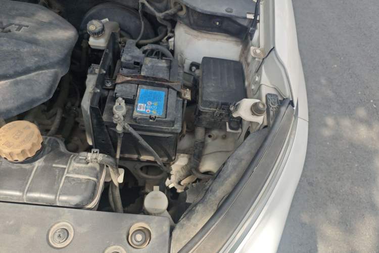 Used Baojun 510 2019 1.5L Manual Prestige Version China V Emission Standard Engine Bay Left