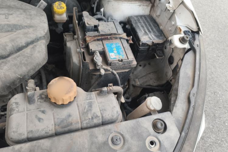 Used Baojun 510 2019 1.5L Manual Enjoyment Model 77kW China VI Engine Bay Left