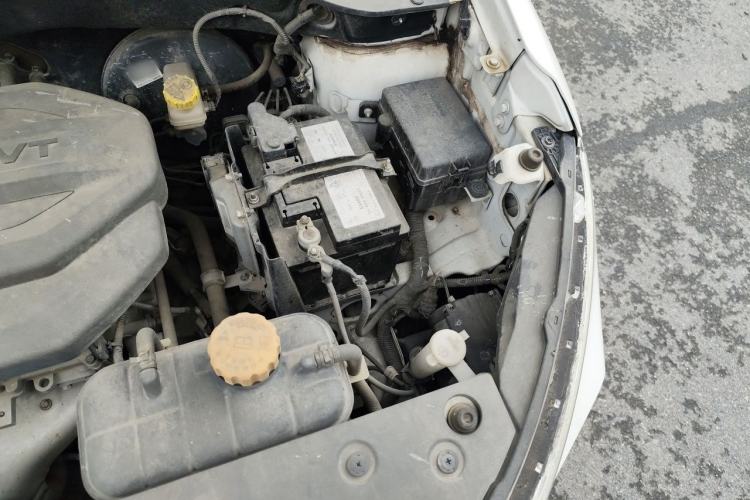Used Baojun 510 2019 1.5L Manual Prestige Version China V Emission Standard Engine Bay Left