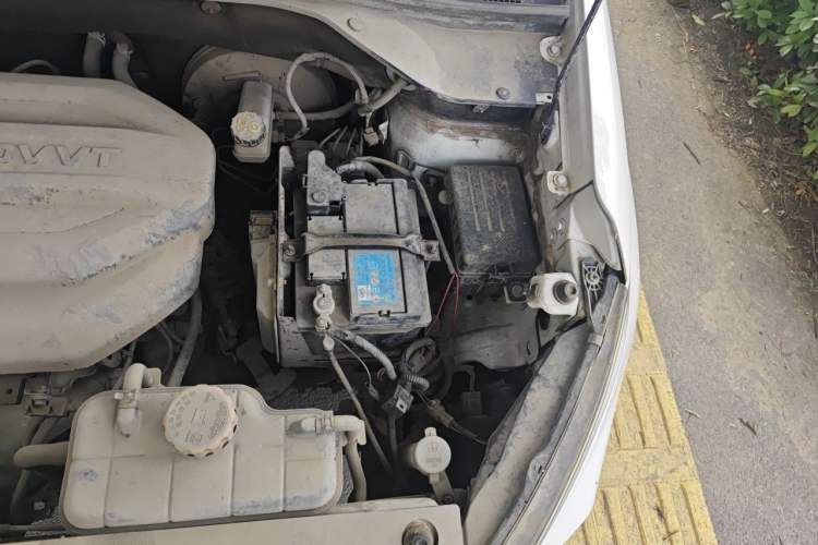 Used Baojun 510 2019 1.5L Manual Jingxiang Model 77kW China VI Emission Standard Engine Bay Left