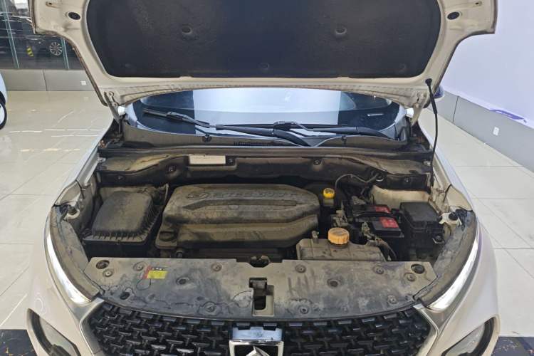 Used Baojun 510 2019 1.5L Automatic Premium Version National V Engine Bay