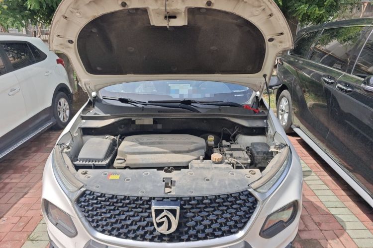 Used Baojun 510 2019 1.5L Manual Enjoyment Model 77kW China VI Engine Bay